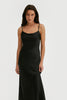 OPEN-BACK DRESS