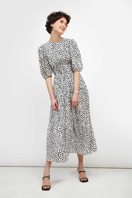 NEW MIDI DRESS