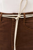 Eco-leather belt
